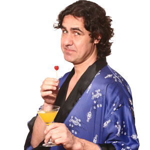 Micky Flanagan