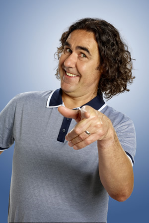 Micky Flanagan's Detour De France. Micky Flanagan