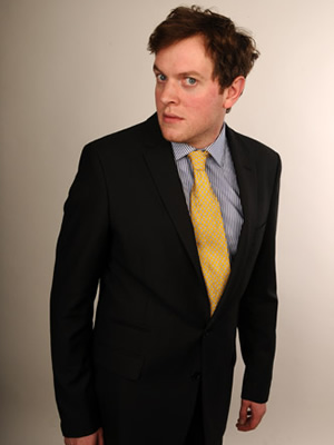 Miles Jupp