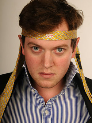 Miles Jupp