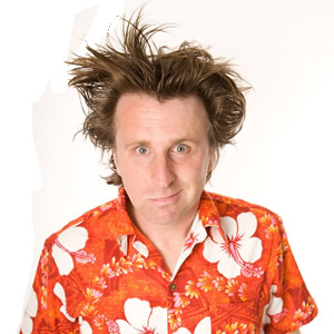 Another Case Of Milton Jones. Milton (Milton Jones). Copyright: Pozzitive Productions