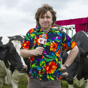 Milton Jones