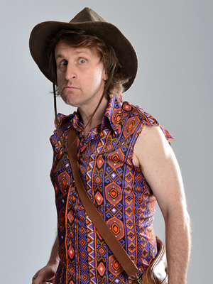 Milton Jones