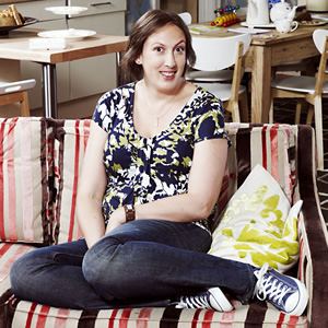 Miranda. Miranda (Miranda Hart). Copyright: BBC