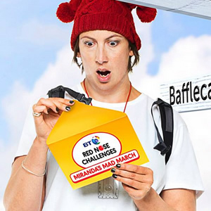 Miranda Hart