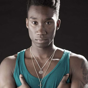 Misfits. Curtis (Nathan Stewart-Jarrett). Copyright: Clerkenwell Films