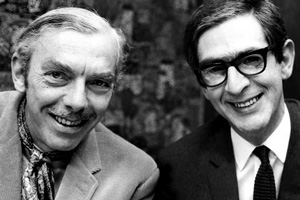 Comedy Chronicles: Kings of comedy: When Muir & Norden bossed the BBC