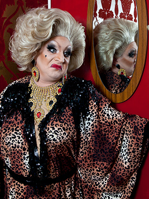 Myra DuBois. Gareth Joyner. Copyright: Holly Revell