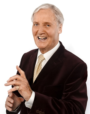 Nicholas Parsons