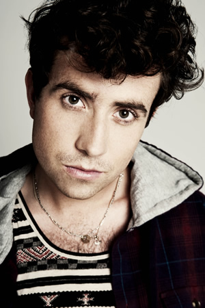 Nick Grimshaw