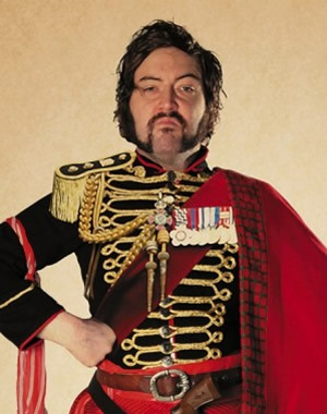 Nick Helm