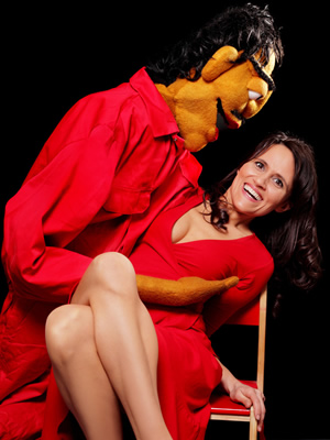 Nina Conti