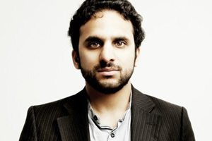 Nish Kumar