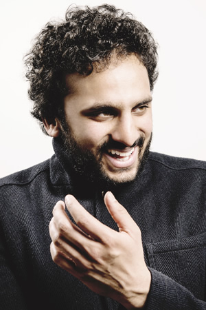 Nish Kumar