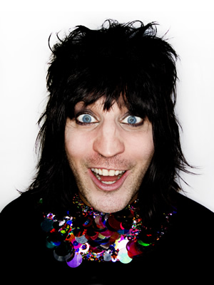 Noel Fielding