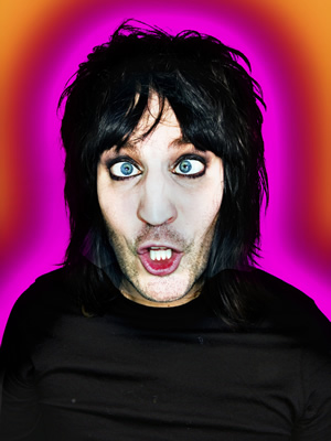 Noel Fielding