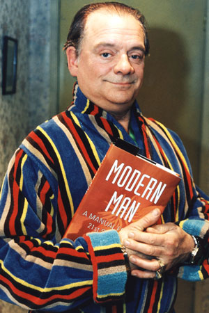 Only Fools And Horses. Del (David Jason). Copyright: BBC