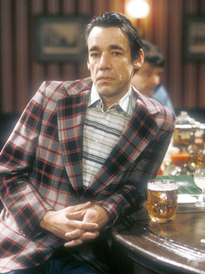 Only Fools And Horses. Trigger (Roger Lloyd Pack). Copyright: BBC