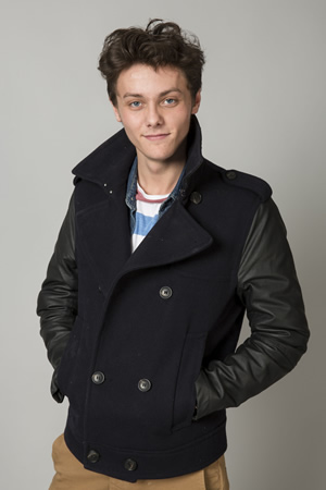 Outnumbered. Jake (Tyger Drew-Honey). Copyright: Hat Trick Productions