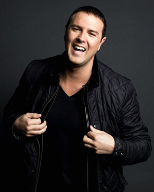 Paddy McGuinness