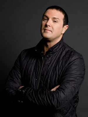 Paddy McGuinness