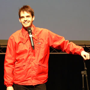 New Act of the Year 2012. Pat Cahill New Act of the Year 2012. Pat Cahill