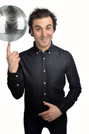 Patrick Monahan