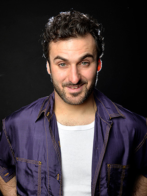 Patrick Monahan. Copyright: Steve Ullathorne