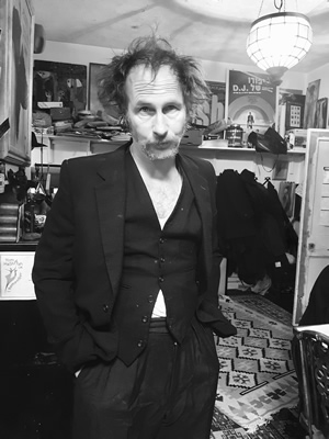 Paul Kaye