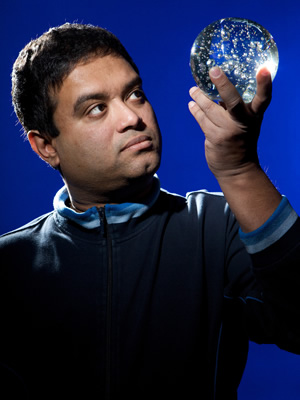 Paul Sinha