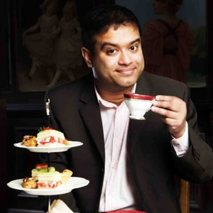 Paul Sinha