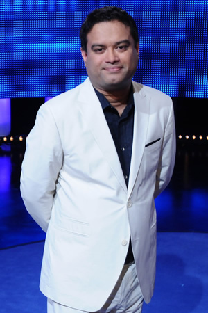 The Chase. Paul Sinha