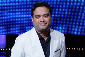 The Chase. Paul Sinha