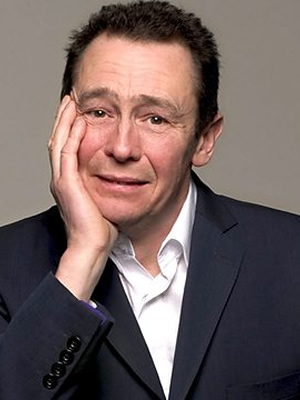 Nurse. Paul Whitehouse. Copyright: Down The Line Productions