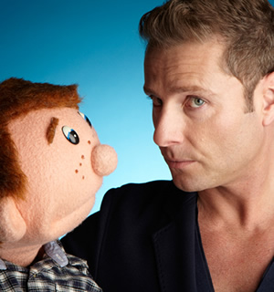 Paul Zerdin