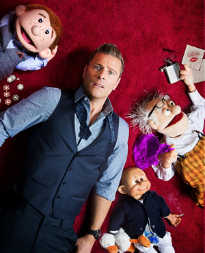 Paul Zerdin