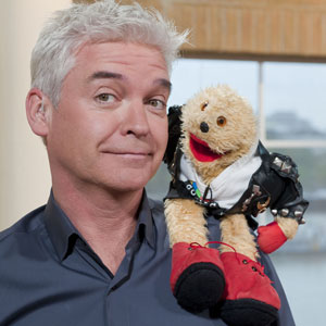 Phillip Schofield