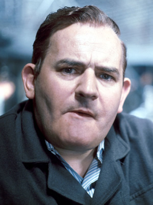 Porridge. Fletcher (Ronnie Barker). Copyright: BBC