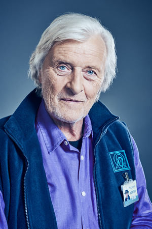 Porters. Tillman (Rutger Hauer)