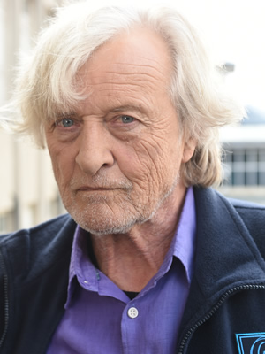 Porters. Tillman (Rutger Hauer)