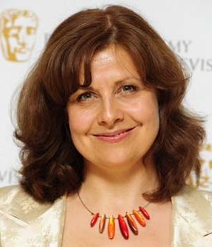 Rebecca Front