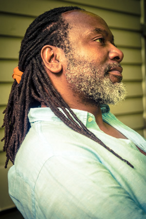 Reginald D Hunter