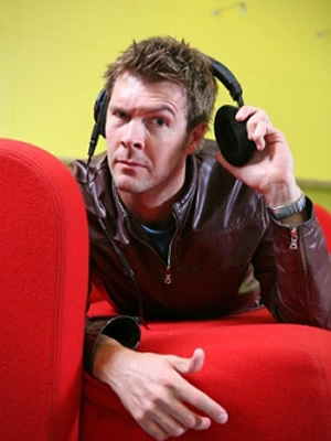 Rhod Gilbert