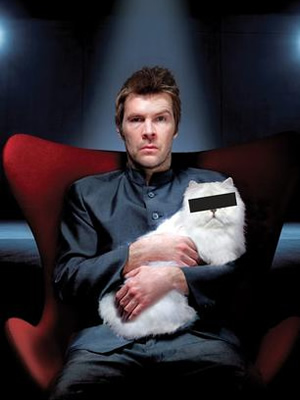 Rhod Gilbert