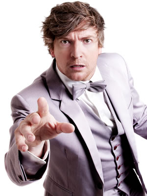 Rhys Darby