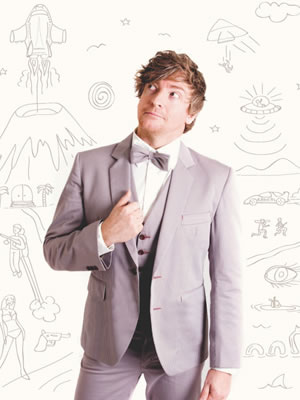 Rhys Darby