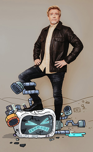 Rhys Darby Rhys Darby