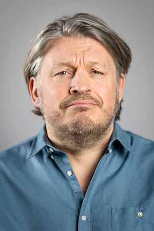 Richard Herring. Copyright: Steve Brown