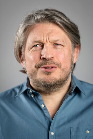 Richard Herring. Copyright: Steve Brown