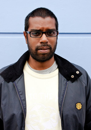 Romesh Ranganathan